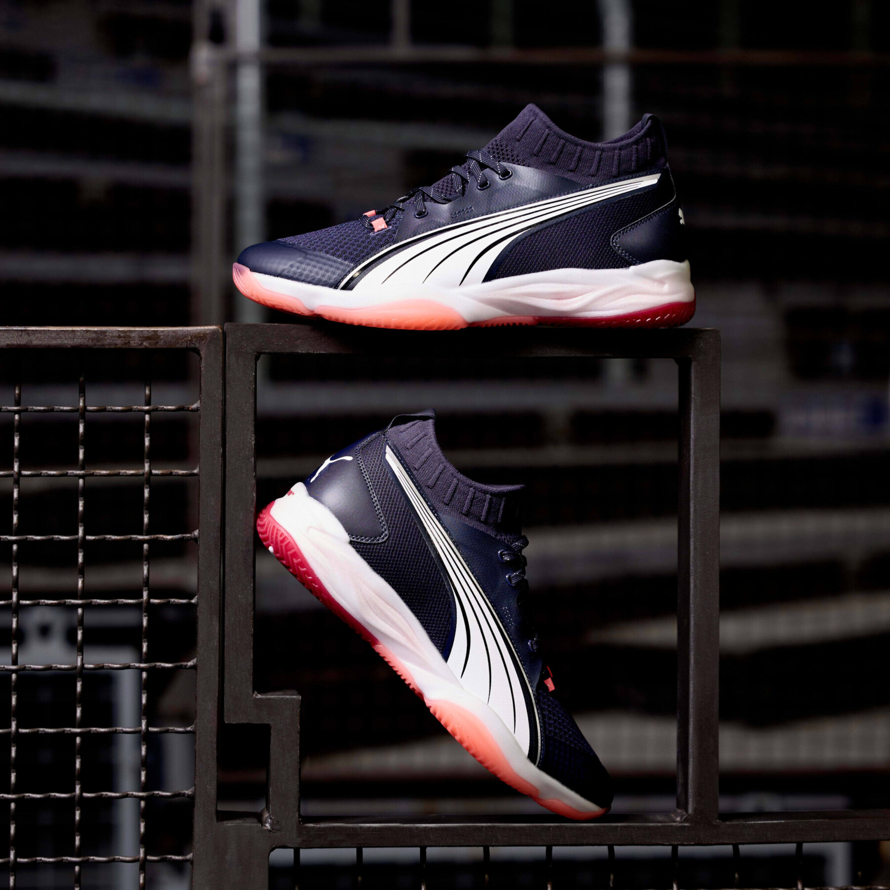 Chaussures de handball Eliminate NITRO™ SQD Unisexe