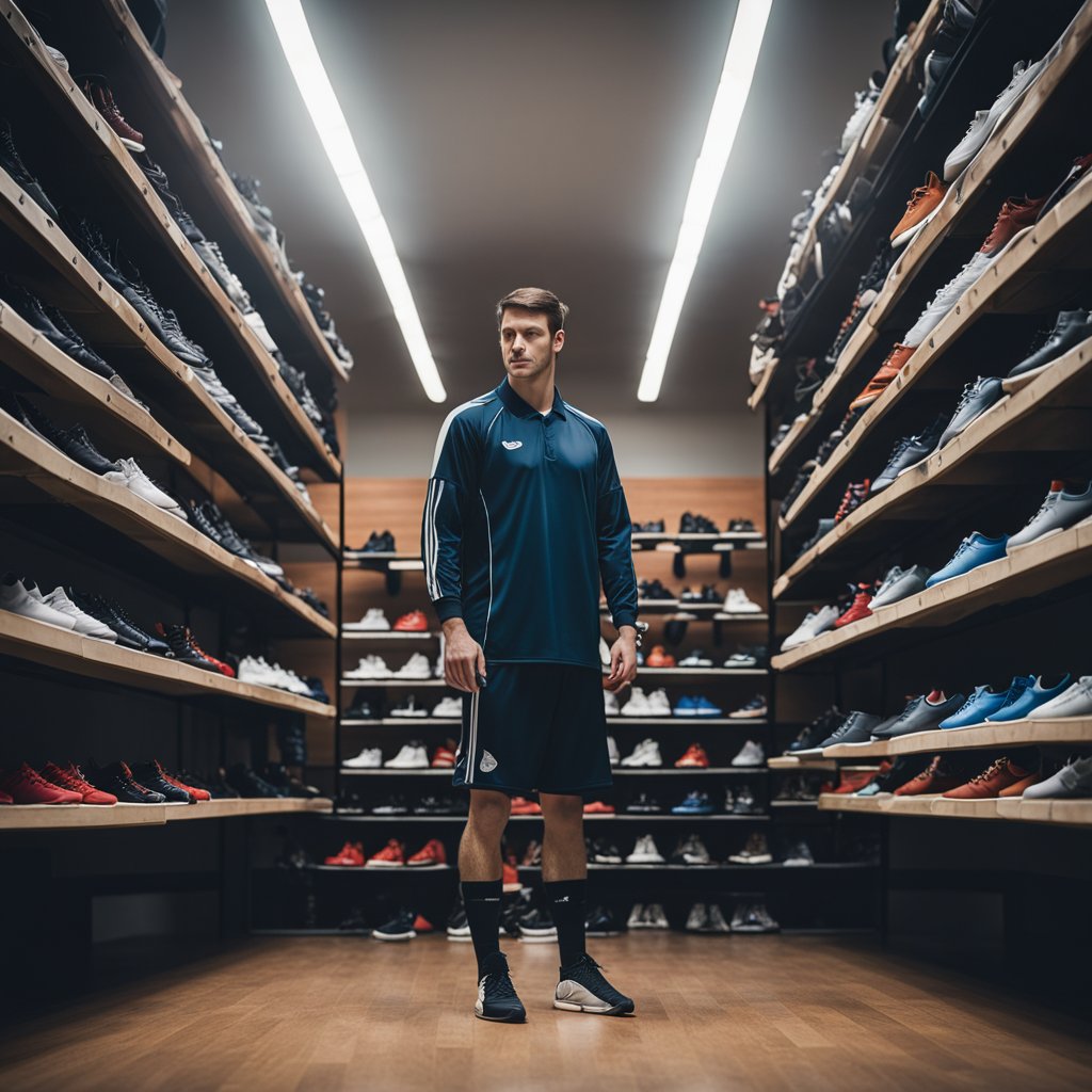 Comment choisir ses chaussures de handball selon son poste ?
