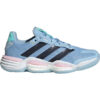 Chaussures Handball Adidas Stabil 16 Femme Bleu